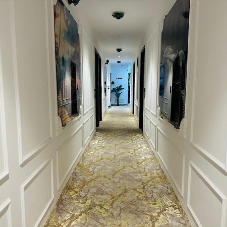Holidayvilla & Suites Amritsar- Green Avenue المظهر الخارجي الصورة