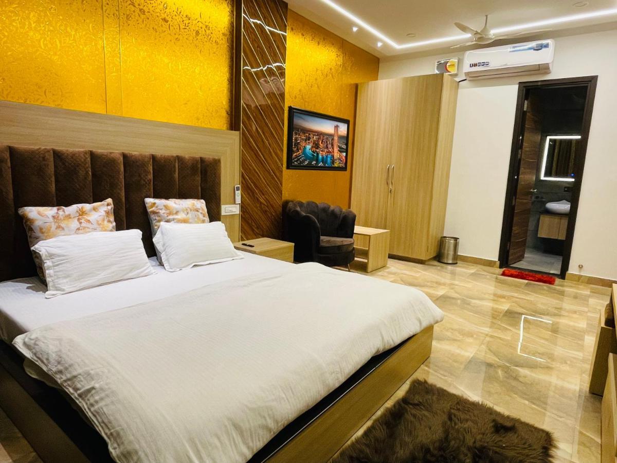Holidayvilla & Suites Amritsar- Green Avenue المظهر الخارجي الصورة