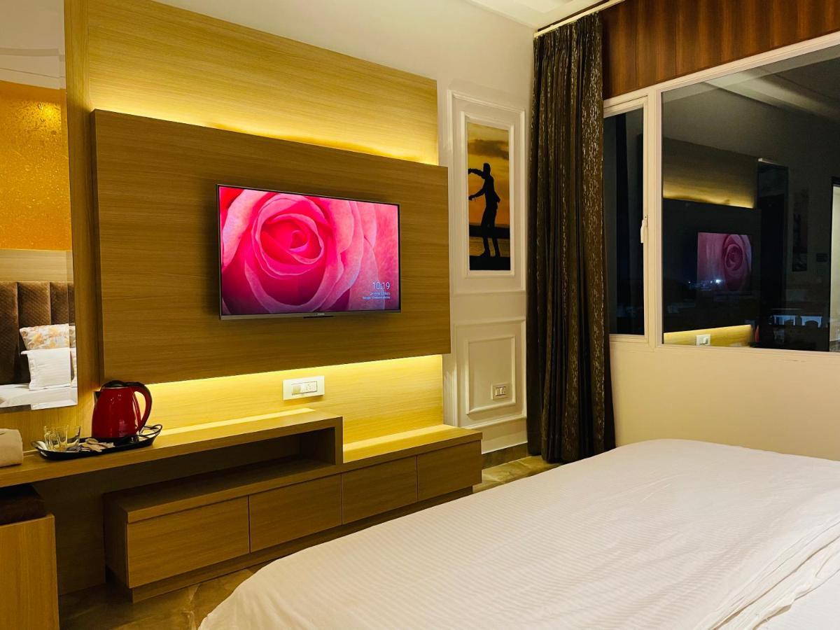 Holidayvilla & Suites Amritsar- Green Avenue المظهر الخارجي الصورة
