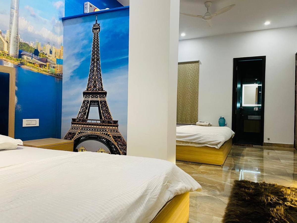 Holidayvilla & Suites Amritsar- Green Avenue المظهر الخارجي الصورة