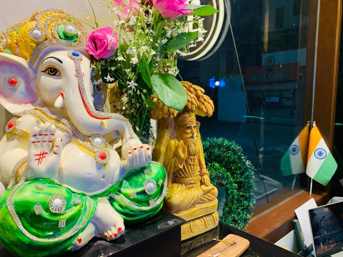 Holidayvilla & Suites Amritsar- Green Avenue المظهر الخارجي الصورة