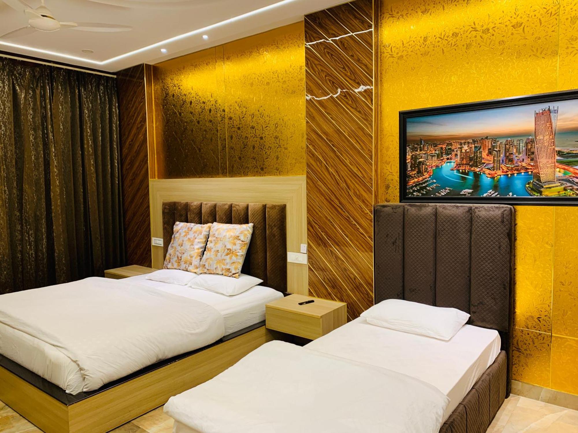 Holidayvilla & Suites Amritsar- Green Avenue المظهر الخارجي الصورة