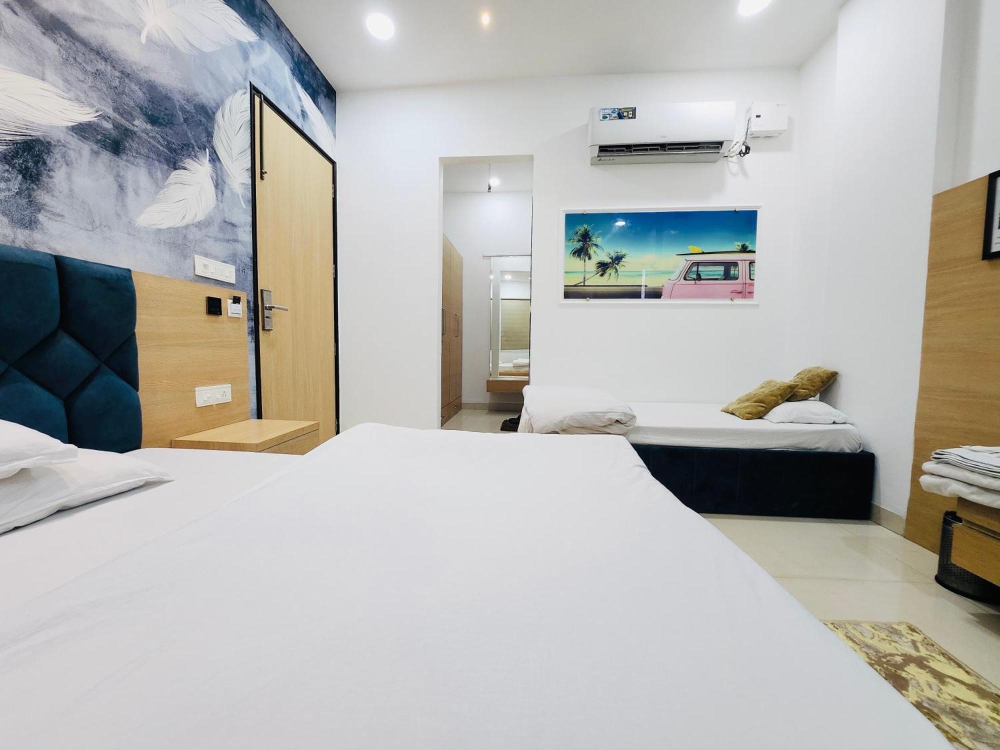 Holidayvilla & Suites Amritsar- Green Avenue المظهر الخارجي الصورة