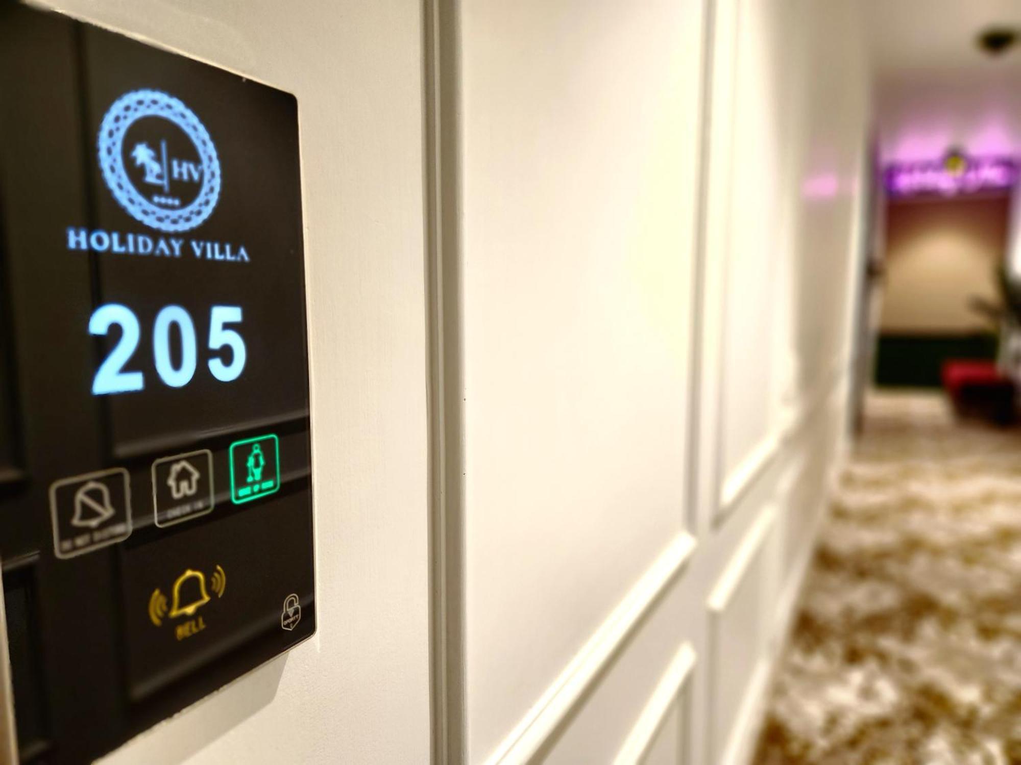 Holidayvilla & Suites Amritsar- Green Avenue المظهر الخارجي الصورة