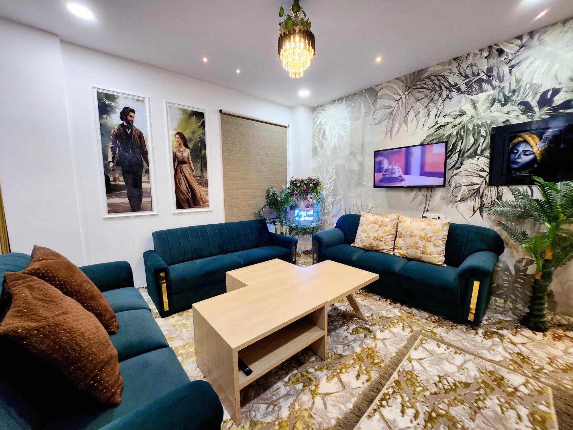 Holidayvilla & Suites Amritsar- Green Avenue المظهر الخارجي الصورة