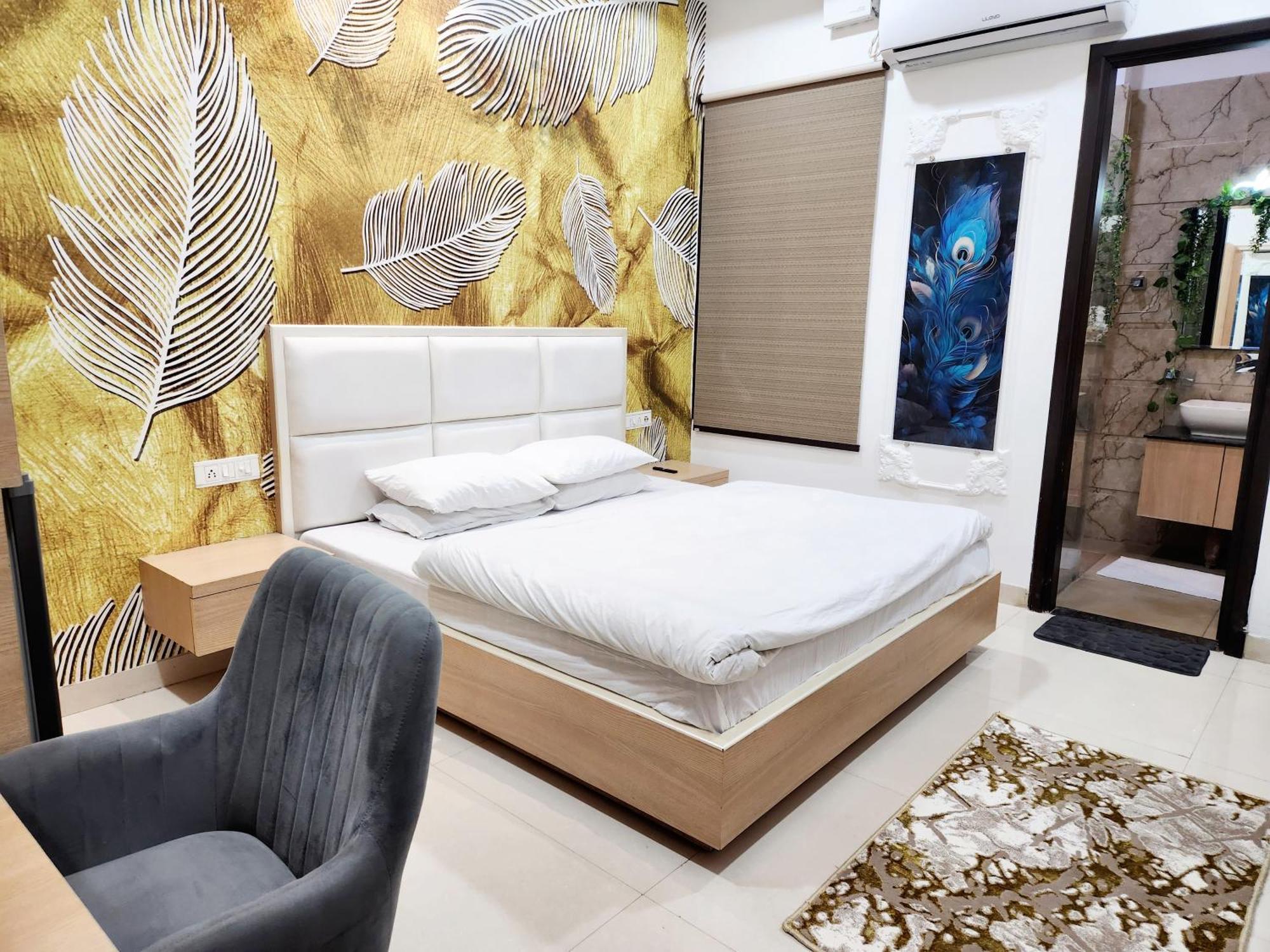 Holidayvilla & Suites Amritsar- Green Avenue المظهر الخارجي الصورة
