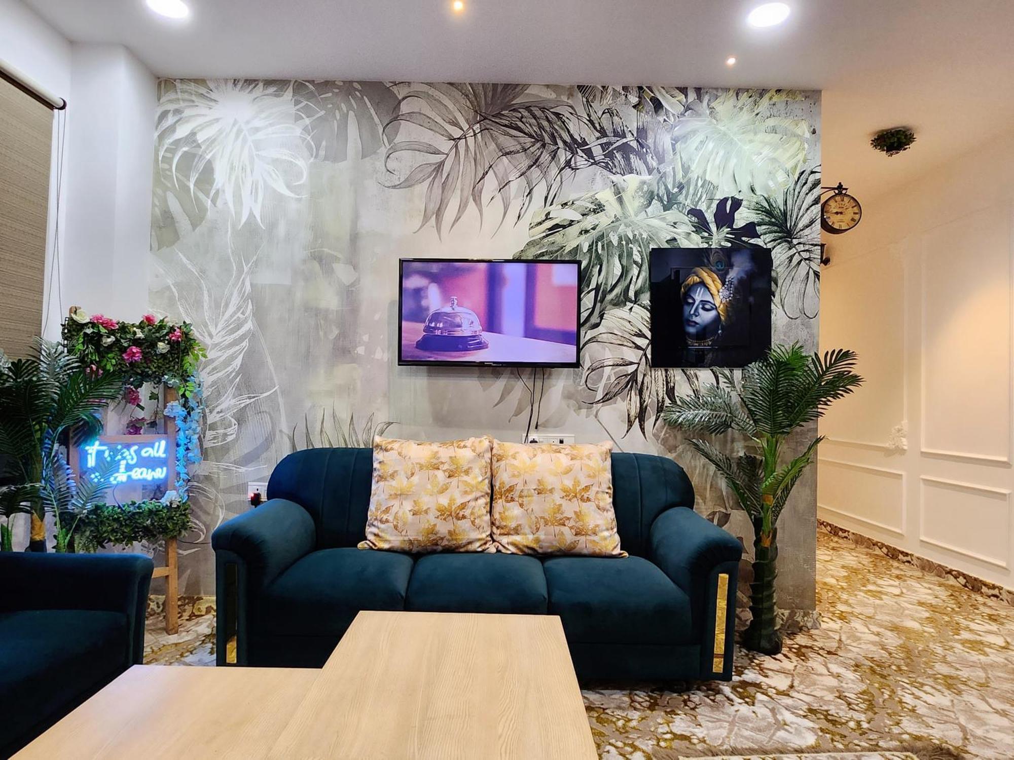 Holidayvilla & Suites Amritsar- Green Avenue المظهر الخارجي الصورة