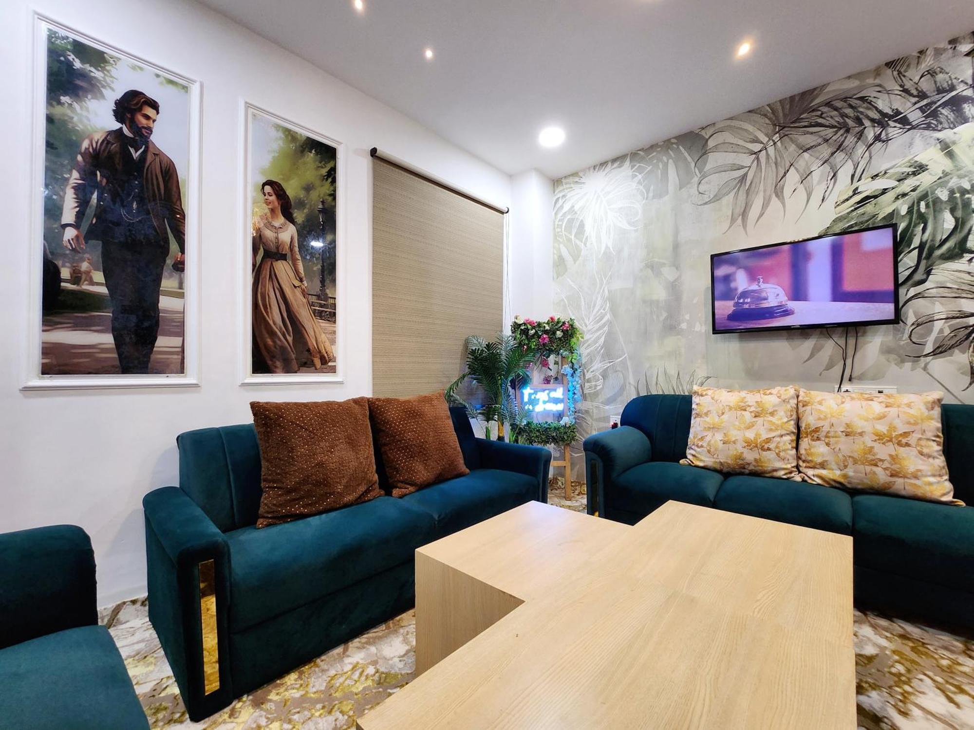 Holidayvilla & Suites Amritsar- Green Avenue المظهر الخارجي الصورة