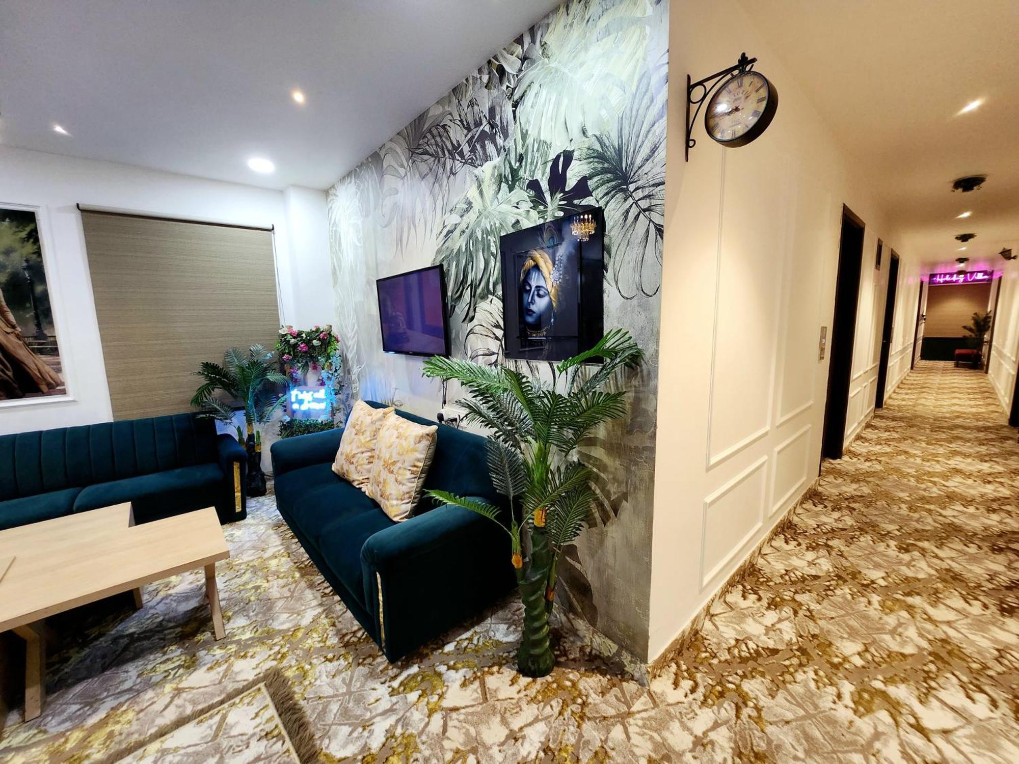 Holidayvilla & Suites Amritsar- Green Avenue المظهر الخارجي الصورة
