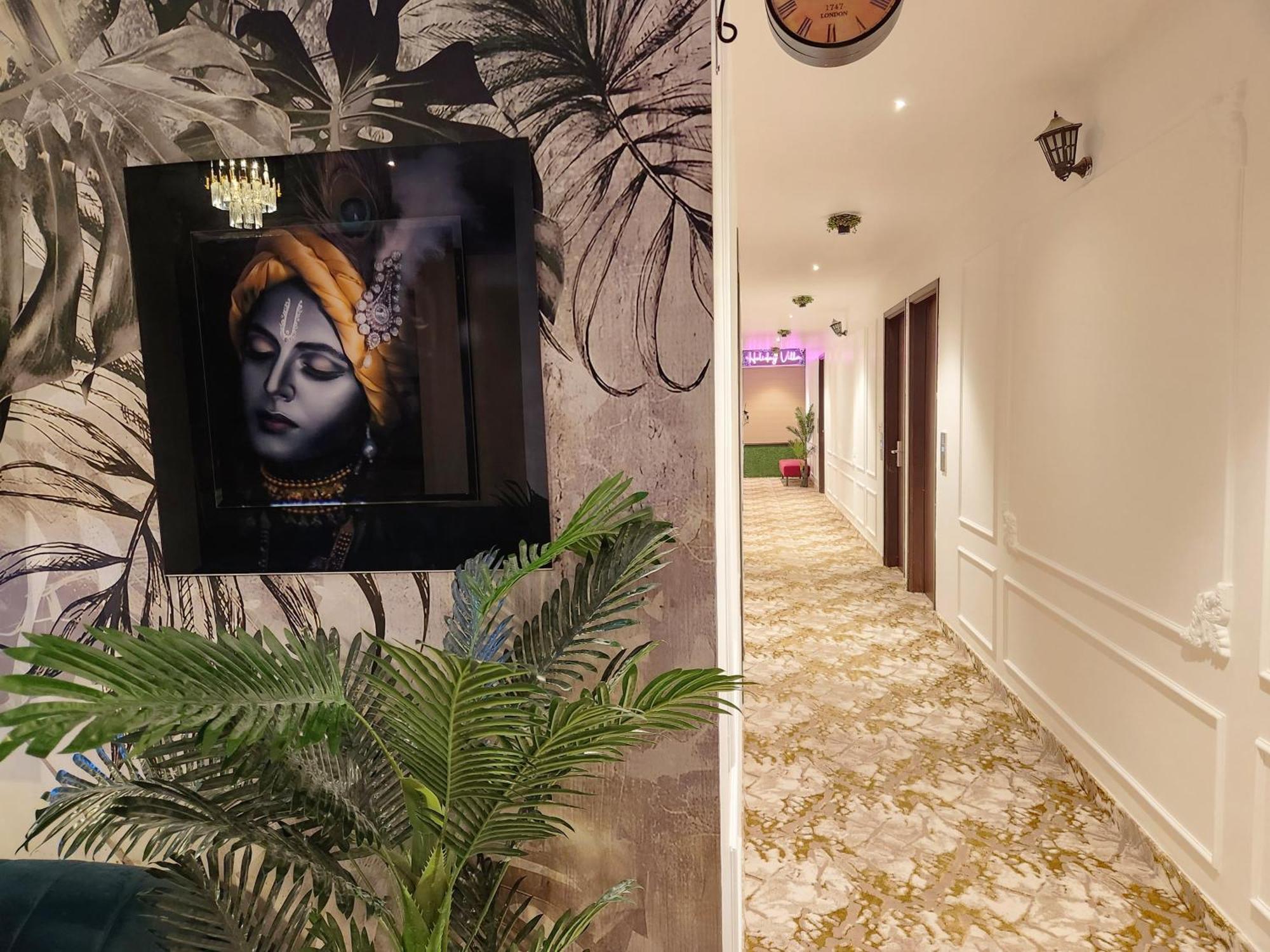 Holidayvilla & Suites Amritsar- Green Avenue المظهر الخارجي الصورة