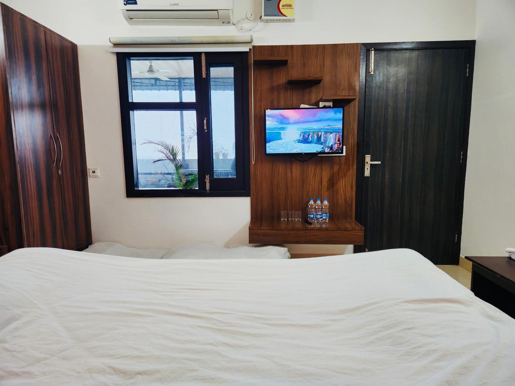 Holidayvilla & Suites Amritsar- Green Avenue المظهر الخارجي الصورة