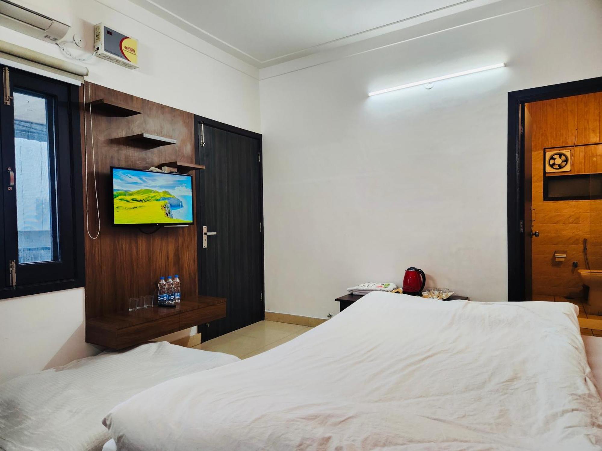 Holidayvilla & Suites Amritsar- Green Avenue المظهر الخارجي الصورة