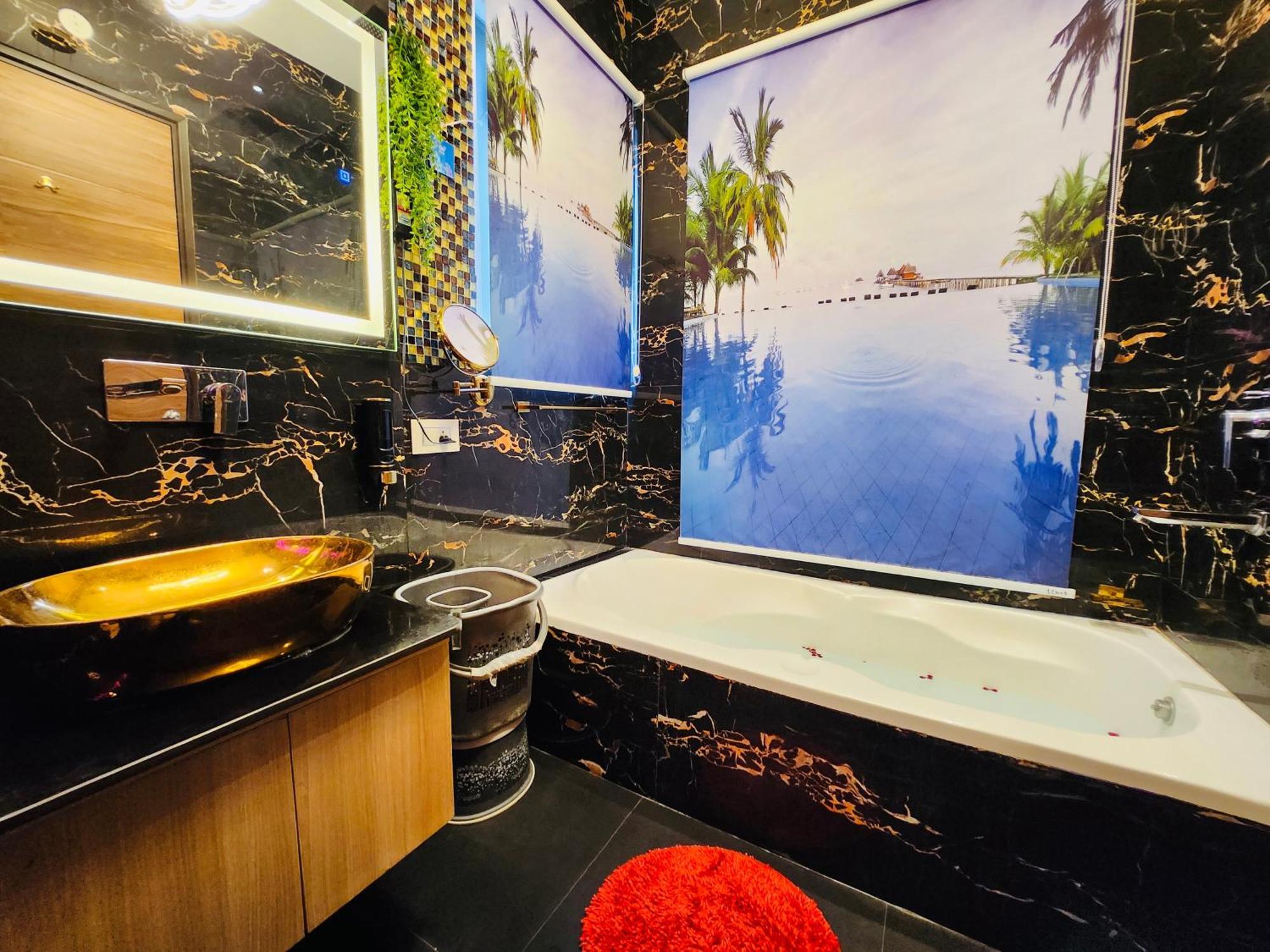 Holidayvilla & Suites Amritsar- Green Avenue المظهر الخارجي الصورة