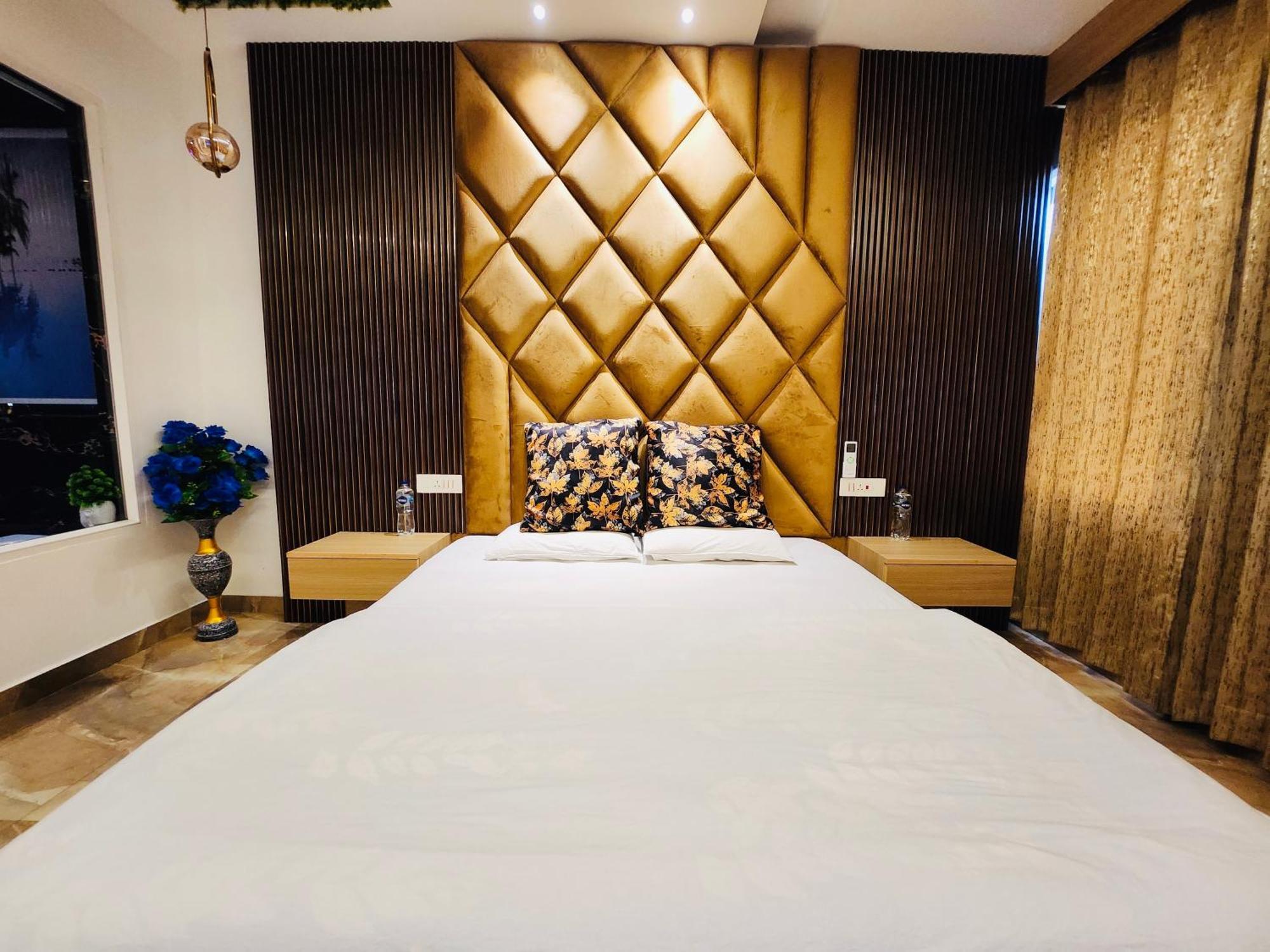 Holidayvilla & Suites Amritsar- Green Avenue المظهر الخارجي الصورة