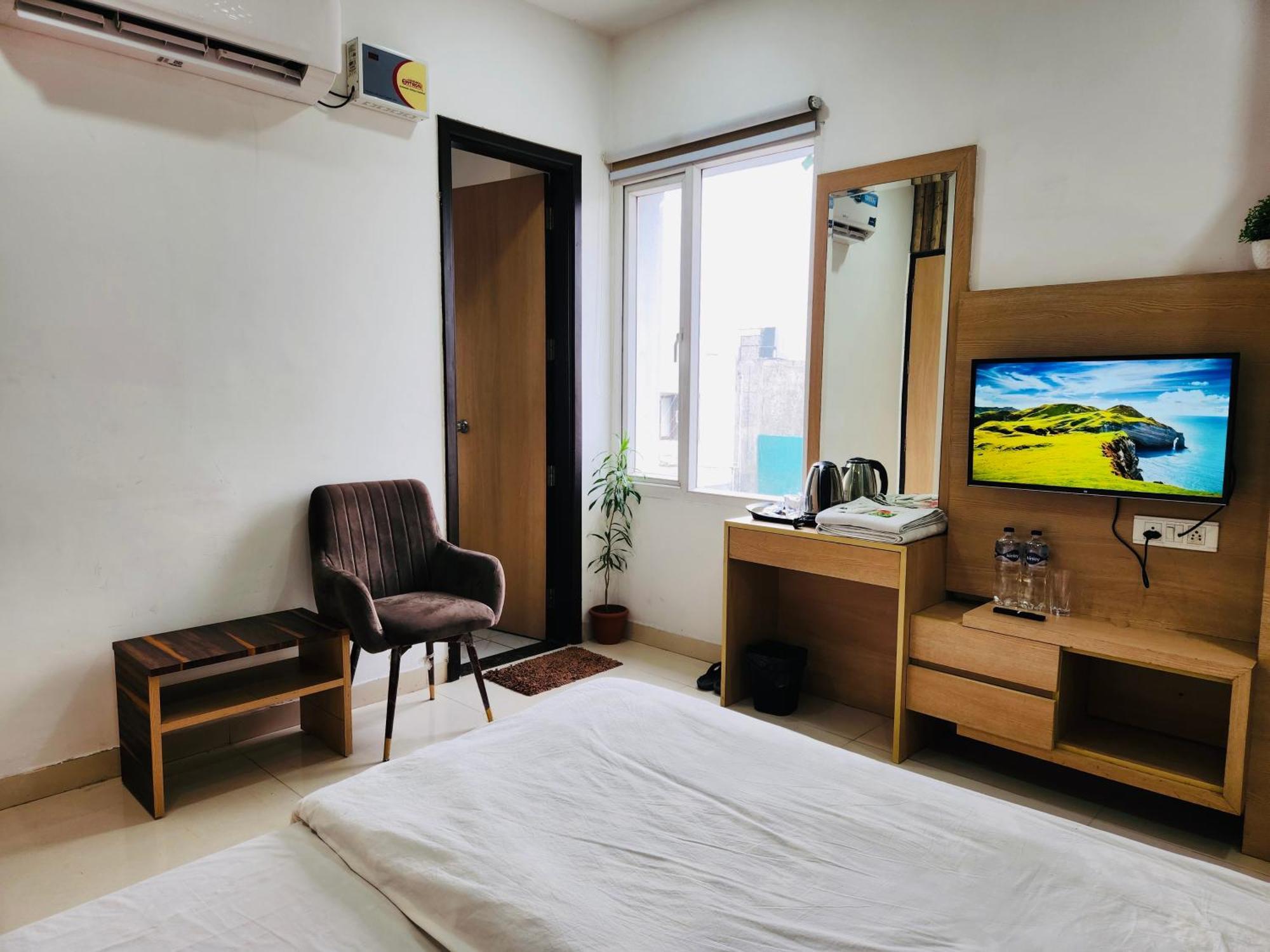 Holidayvilla & Suites Amritsar- Green Avenue المظهر الخارجي الصورة