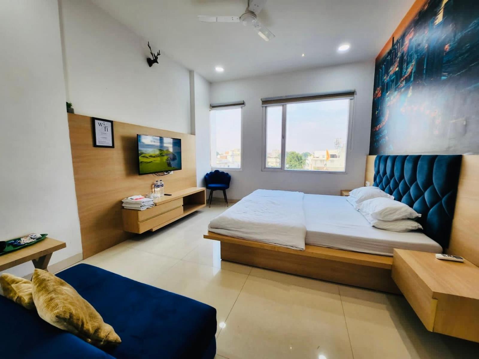 Holidayvilla & Suites Amritsar- Green Avenue المظهر الخارجي الصورة