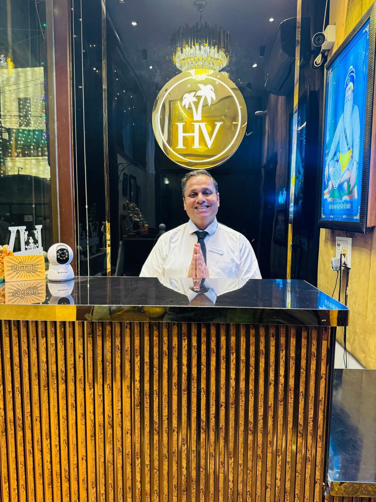 Holidayvilla & Suites Amritsar- Green Avenue المظهر الخارجي الصورة