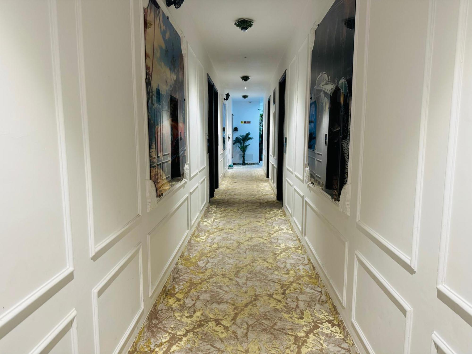Holidayvilla & Suites Amritsar- Green Avenue المظهر الخارجي الصورة