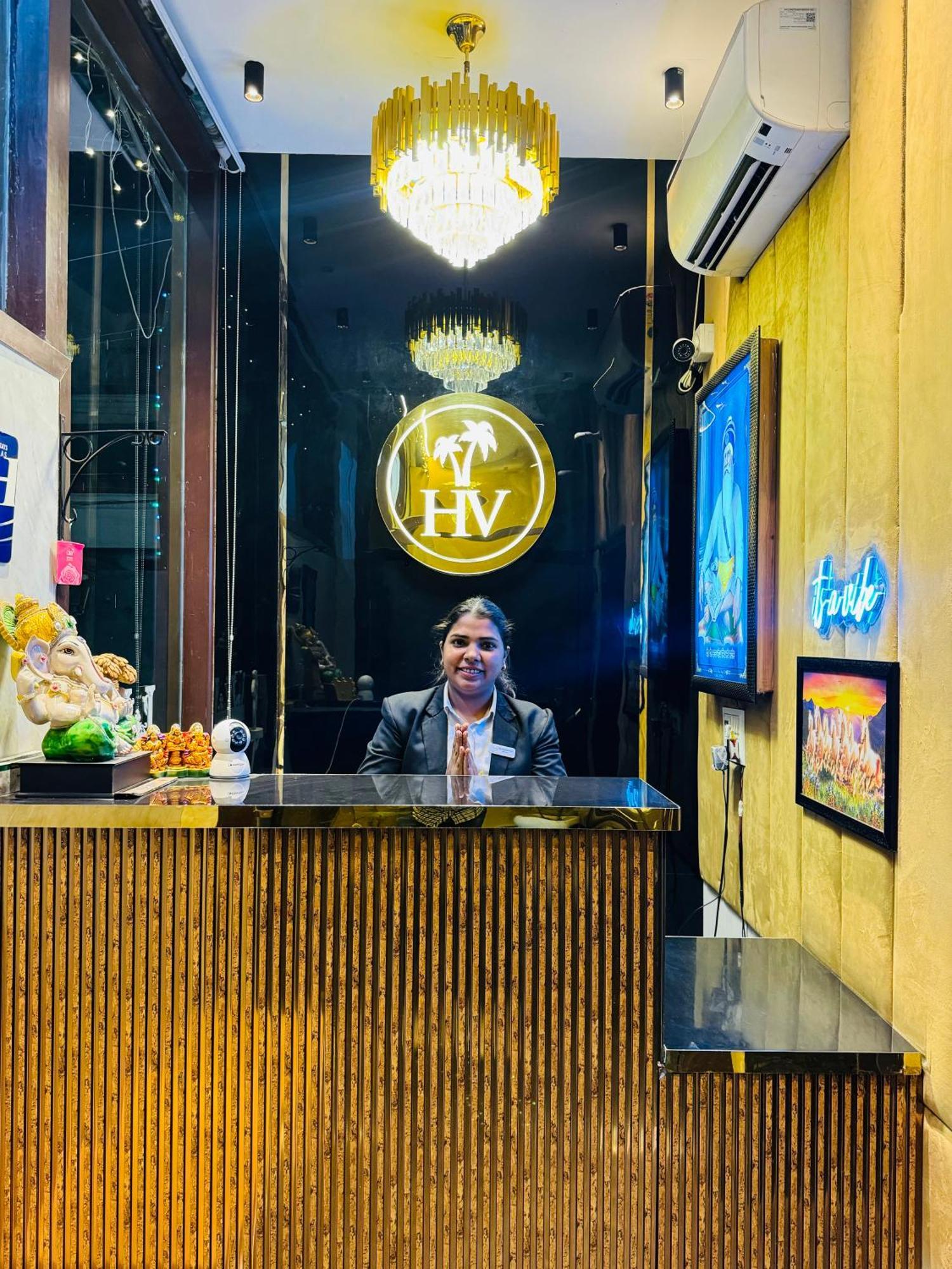 Holidayvilla & Suites Amritsar- Green Avenue المظهر الخارجي الصورة