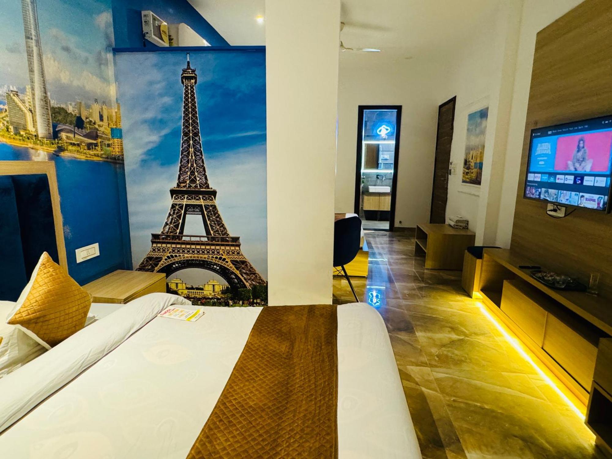 Holidayvilla & Suites Amritsar- Green Avenue المظهر الخارجي الصورة