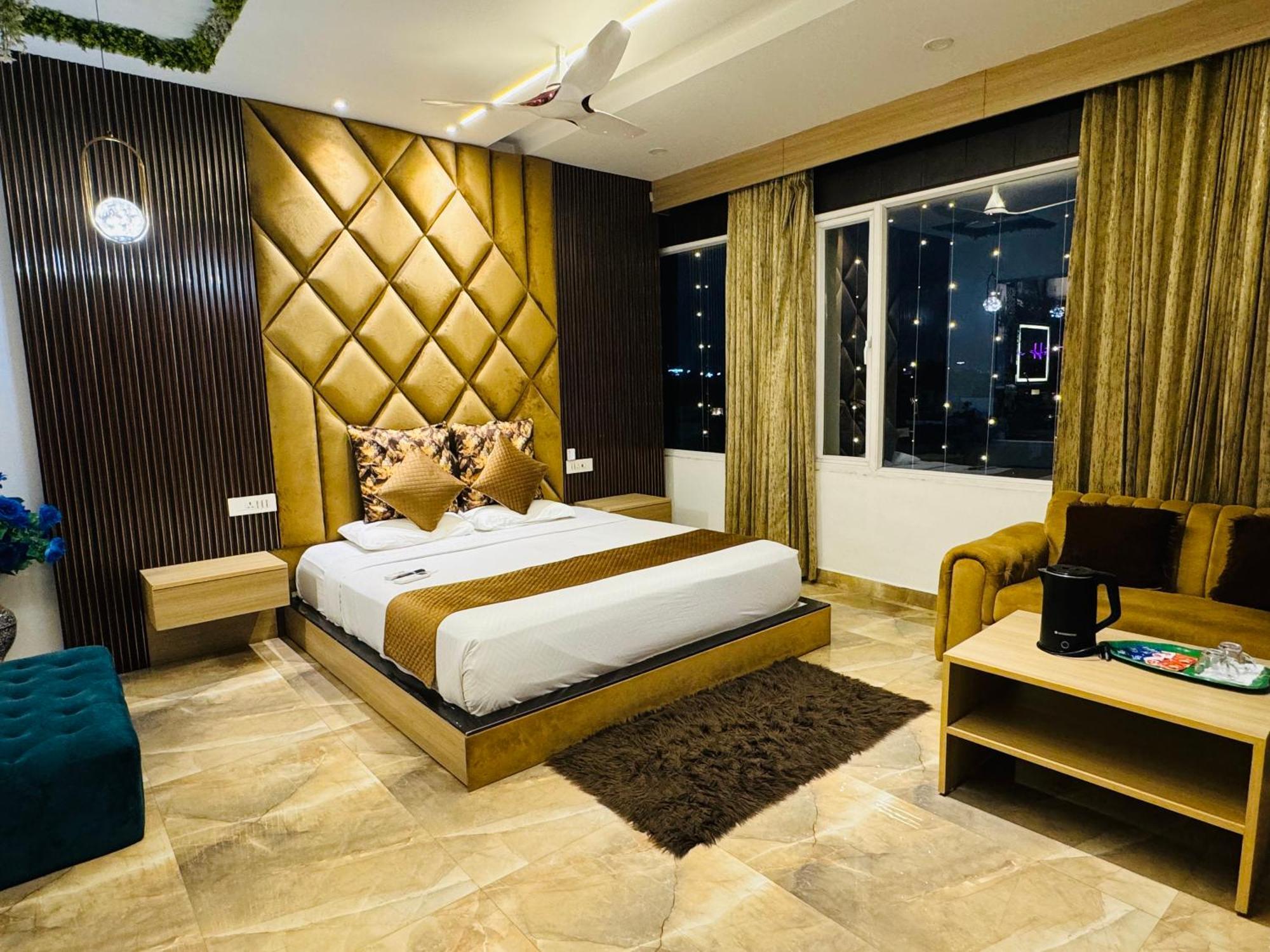 Holidayvilla & Suites Amritsar- Green Avenue المظهر الخارجي الصورة