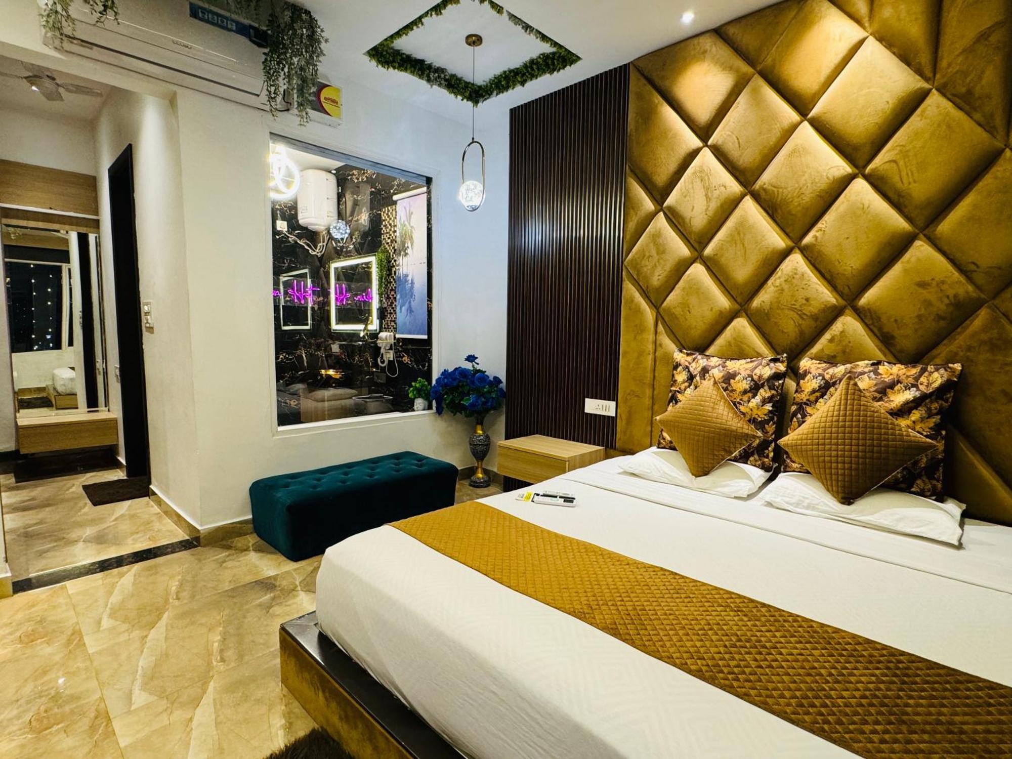 Holidayvilla & Suites Amritsar- Green Avenue المظهر الخارجي الصورة