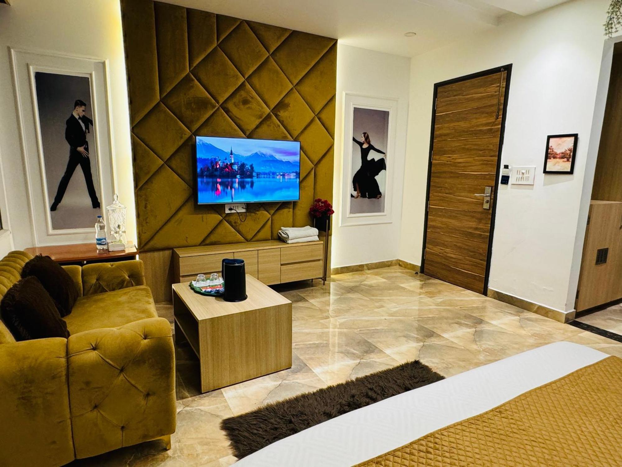 Holidayvilla & Suites Amritsar- Green Avenue المظهر الخارجي الصورة