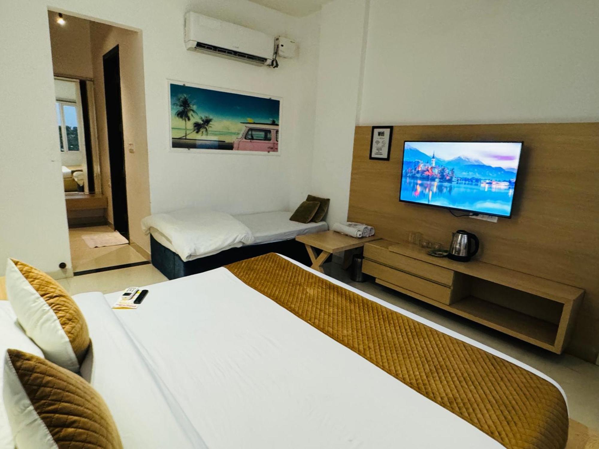 Holidayvilla & Suites Amritsar- Green Avenue المظهر الخارجي الصورة