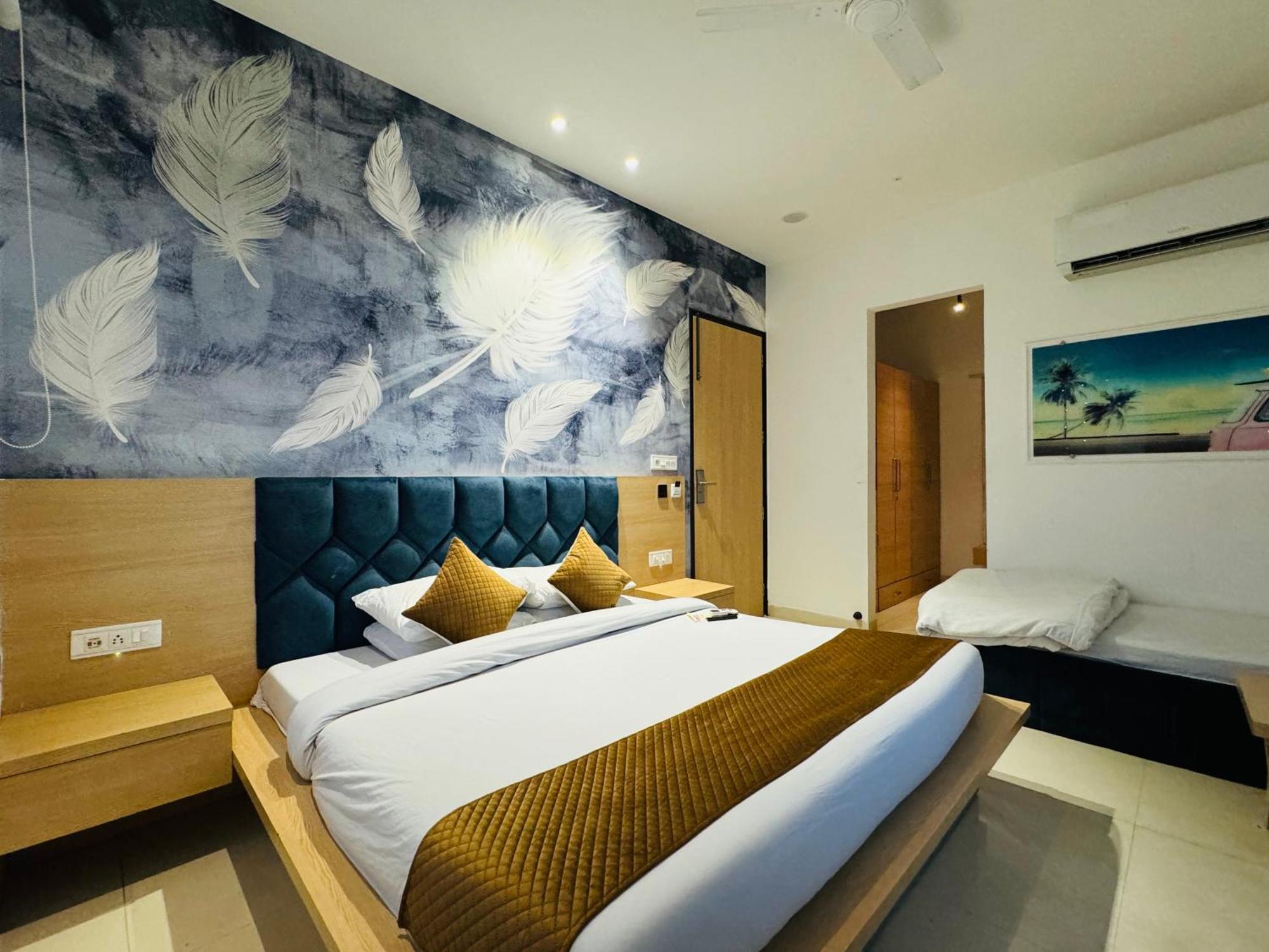 Holidayvilla & Suites Amritsar- Green Avenue المظهر الخارجي الصورة