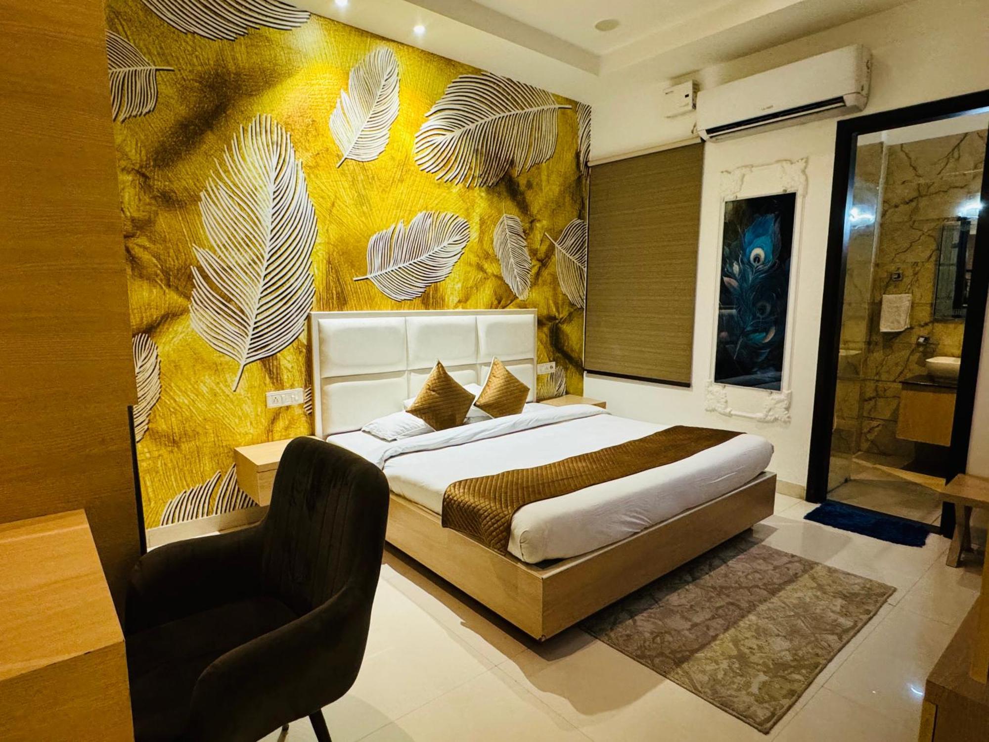 Holidayvilla & Suites Amritsar- Green Avenue المظهر الخارجي الصورة