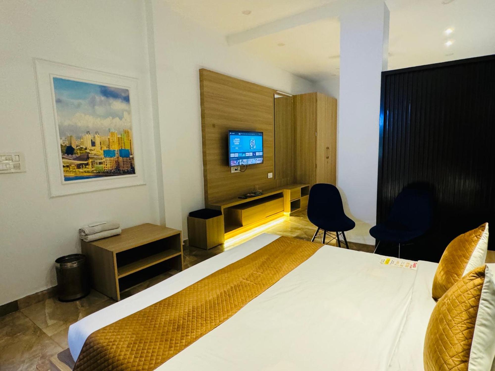 Holidayvilla & Suites Amritsar- Green Avenue المظهر الخارجي الصورة